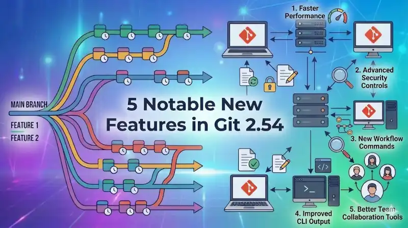 5 Notable New Features in Git 2.54