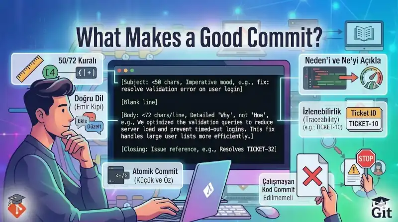 How to Write a Good Git Commit Message