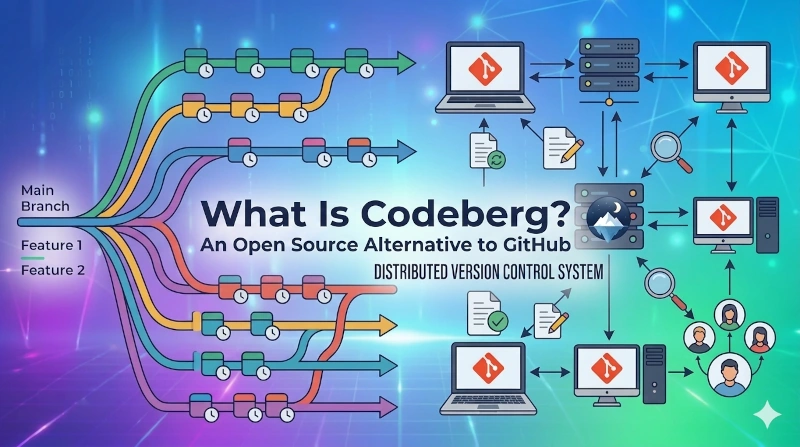 What Is Codeberg? An Open Source Alternative to GitHub