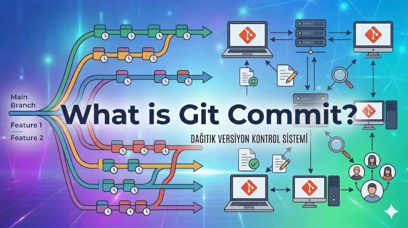 What is Git Commit? How to Use It? (Complete Guide + Examples)