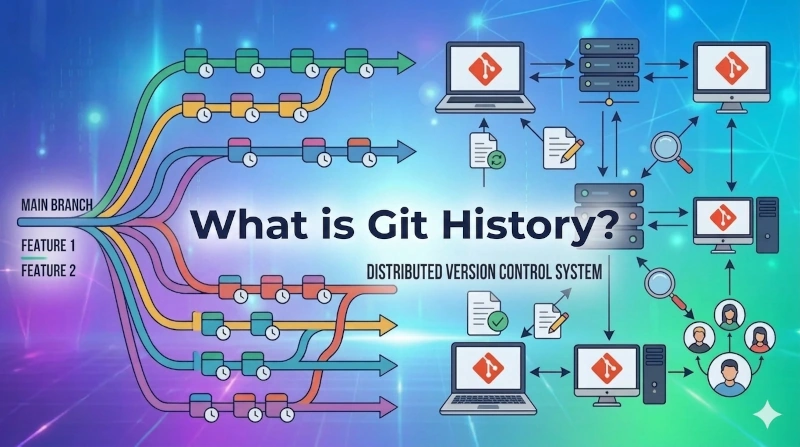 What is Git History? Git History vs Git Rebase