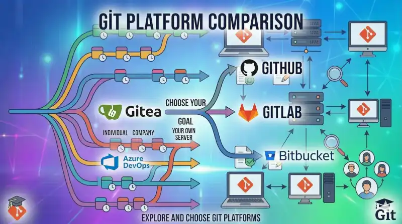 Which Git Platform Should You Use?